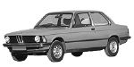 BMW E21 C2124 Fault Code