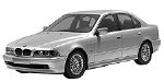 BMW E39 C2124 Fault Code