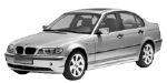 BMW E46 C2124 Fault Code