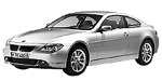 BMW E63 C2124 Fault Code