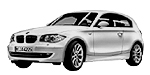 BMW E81 C2124 Fault Code