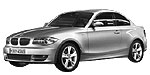 BMW E82 C2124 Fault Code