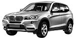BMW F25 C2124 Fault Code