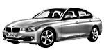 BMW F30 C2124 Fault Code