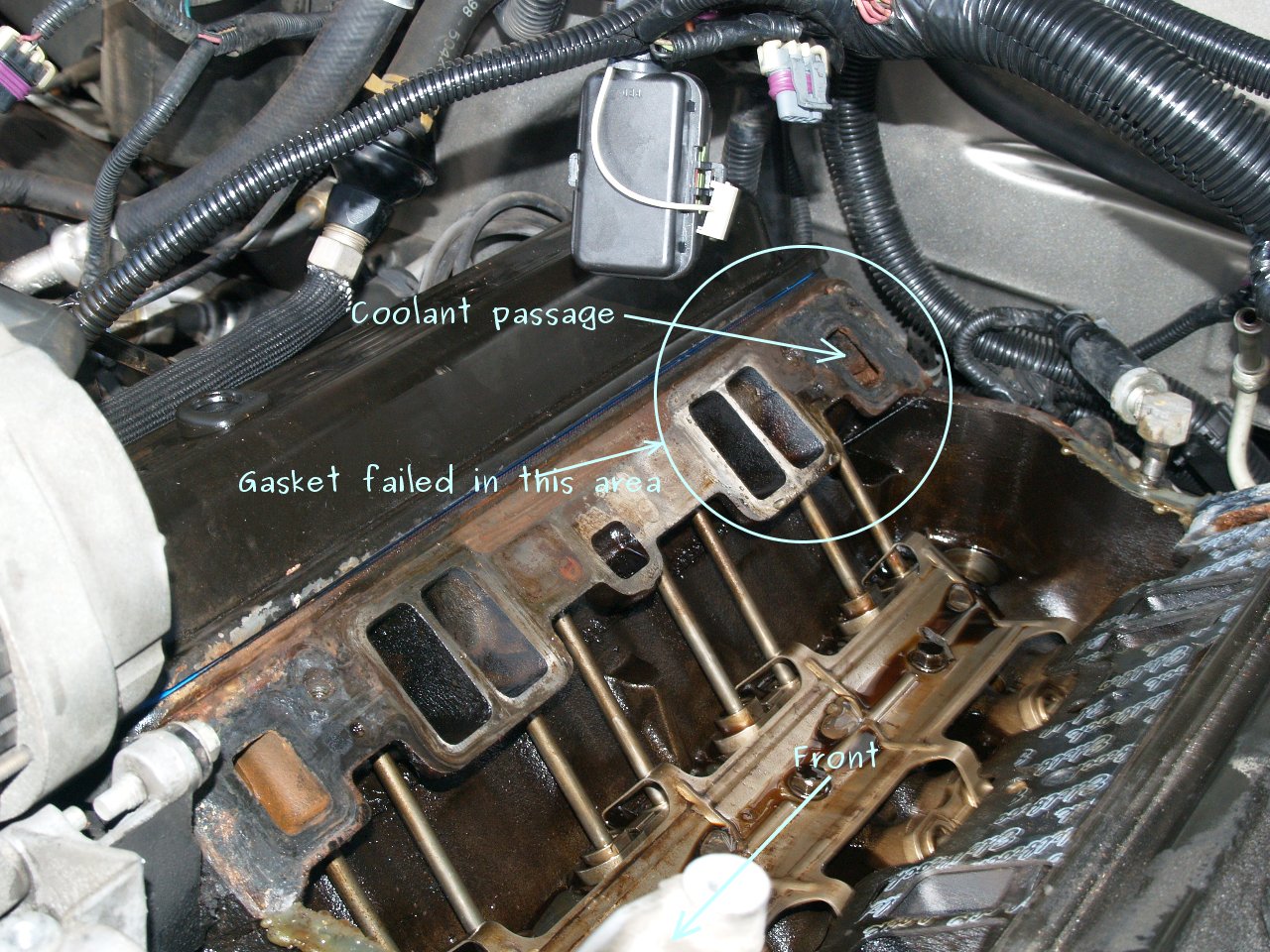 See C2124 in engine